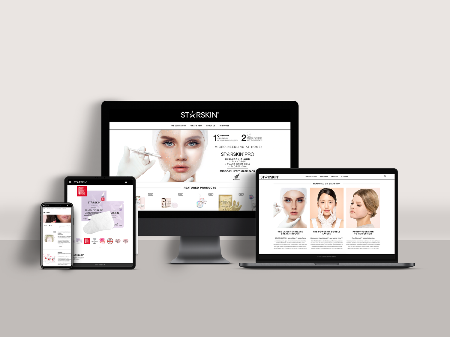 Starskin ADA Compliance